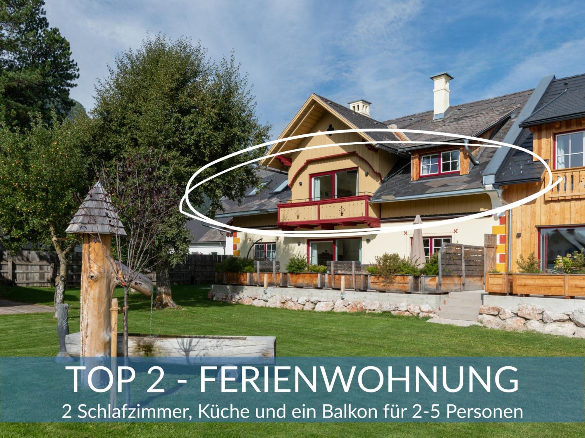Heimathaus Dengg - Ferienwohnungen - Sommerfrische In Den Alpen Mauterndorf  Exterior foto
